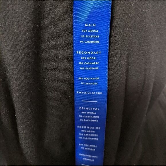 KIT AND ACE Ruched Soft Jersey Skirt 4 - Picture 7 of 8